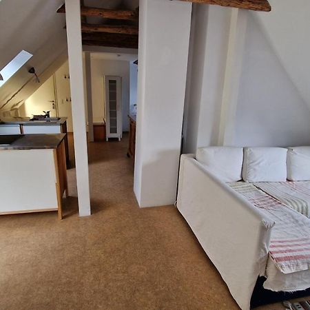 Apartamento Haus Am Park 2 Kiek Ut Norderney Exterior foto
