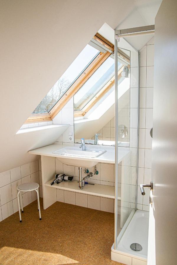 Apartamento Haus Am Park 2 Kiek Ut Norderney Exterior foto