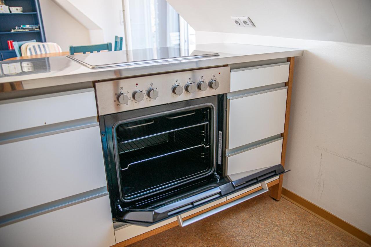 Apartamento Haus Am Park 2 Kiek Ut Norderney Exterior foto