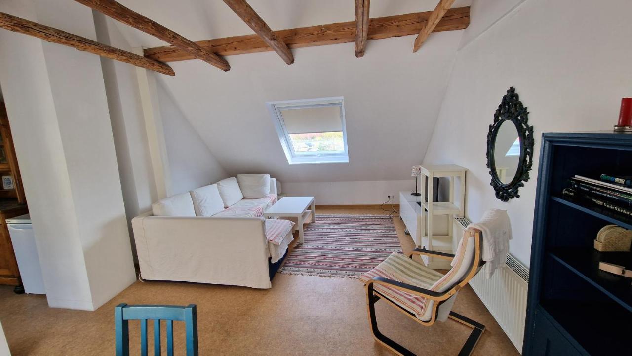 Apartamento Haus Am Park 2 Kiek Ut Norderney Exterior foto